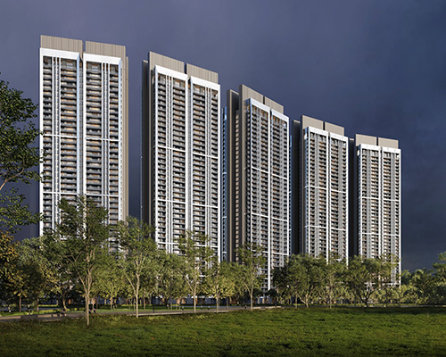 DLF Privana West Gurgaon