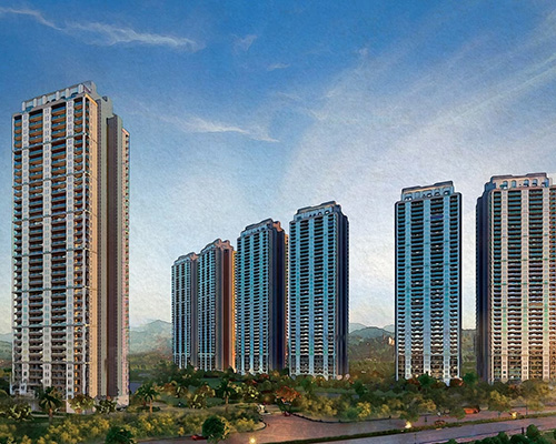 DLF Sector 77 in Gurgaon