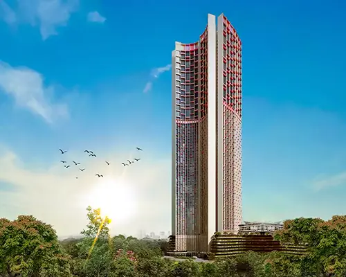 Premium residential properties Lodha Adrina