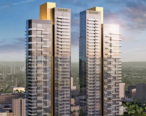 Luxurious residential properties trump tower gurgaon