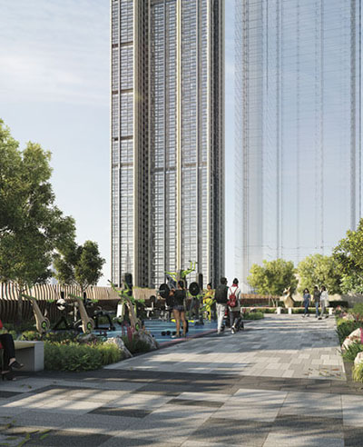 property in lodha adrina mumbai