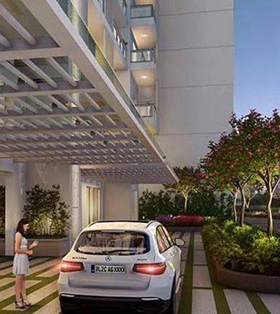 property in DLF Privana South